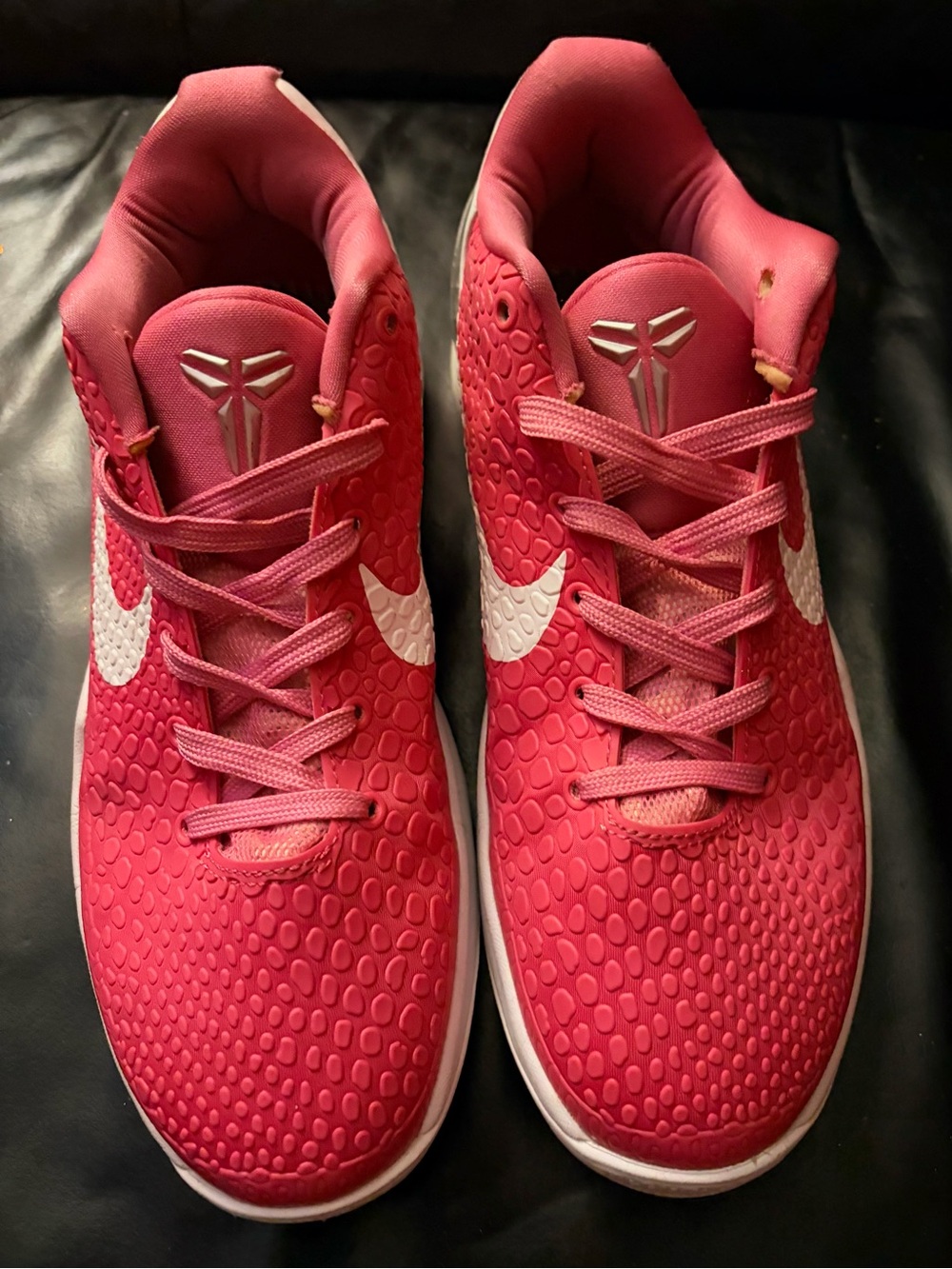 Nike Zoom Kobe 6 “Think Pink” size 7
